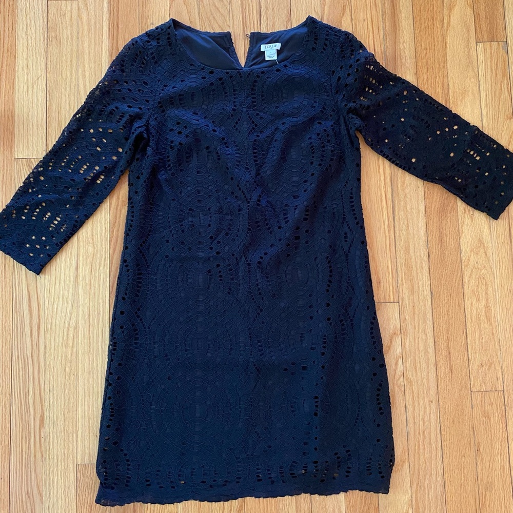 Jcrew dress